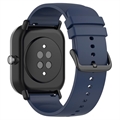 Universele Smartwatch Siliconen Band - 22mm