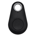 Universele Smart Bluetooth Tag Locator (Geopende verpakking - Bevredigend) - Zwart