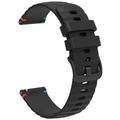 Universele Smartwatch Siliconen Band - 18mm