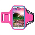 Universele Sport Armband BDD-061Z - 5.5" - Roze