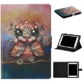 Universele Stijlvolle Series Tablet Folio Hoesje - 10''
