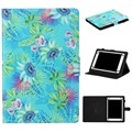Universeel Stijvlol Series Tablet Folio Hoesje - 8"