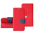 Universele Wallet Case met Draaibare Houder - XXXL