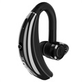 Universele Waterbestendige Bluetooth Headset – IPX6 - Zwart