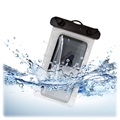 Universele Waterbestendig Cover met Armband - 5.5"