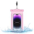 Usams US-YD011 Universele Drijvende Waterdichte Hoesje - 7"
