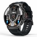 V69 Waterdicht Smartwatch met Hartslagmonitoring
