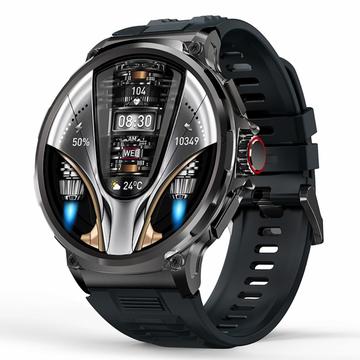 V69 Waterdicht Smartwatch met Hartslagmonitoring