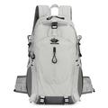 VANAHEIMR 20-35L wandelrugzak met laptopvak - grijs
