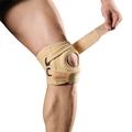 VBOSI 5538V Sportcompressie Patellaband - Beige