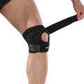 VBOSI 5538V Sportcompressie Patellaband - Zwart