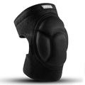 Vilico AB084 Schokabsorberende kniebrace - M - Zwart