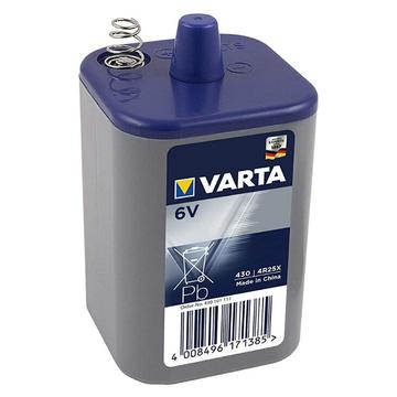Varta 4R25X Accu 6V - 7500mAh