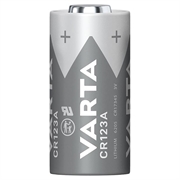 Varta 6205 CR123A Professional Lithium Batterij