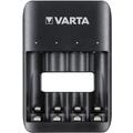 Varta Quattro USB Batterijlader - AA/AAA