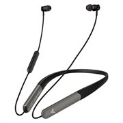 Verbatim TruSound Pro draadloze in-ear-hoofdtelefoon met nekband en ENC - Zwart