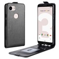 Google Pixel 3a Flip Hoesje met Creditcardvak
