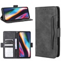 Vintage Series Motorola Moto G 5G Plus Hoesje met Creditcardvak