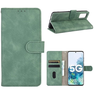 Samsung Galaxy S20 FE/S20 FE 5G Vintage Series Portemonnee Hoesje