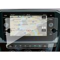 Volkswagen T-Roc 2018 Navigatie Glazen Screenprotector - 9H - Helder