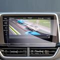 Volkswagen T-Roc 2021-2025 Navigatie Glazen Screenprotector - 9H - Helder