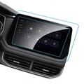 Volkswagen Tiguan L 2022-2025 9.2" Navigatie Glazen Screenprotector - 9H - Helder