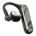 Vsidea V36 Bluetooth Headset met Mega Bass - Zwart