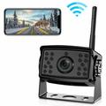 W105 Voertuig WiFi Camera 1080P met Nachtzicht