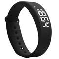 W5S Sports Multifunctionele Smart Activity Tracker - Zwart