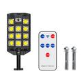 W7101B Wandlamp op zonne-energie met bewegingssensor
