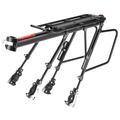 WEST BIKING YP0712034 Bagagedrager Achterrekplank voor 24-27.5" Fietsdrager