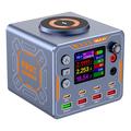 WLX-F1 8-poorts draadloos snellaadstation - 140W