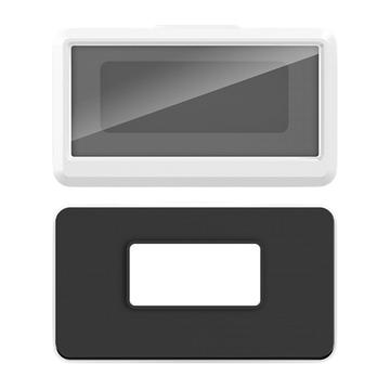 Badkamer waterproof telefoonhouder voor wandmontage - 6.8"