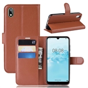 Huawei Y5 (2019) Portemonnee Hoesje met Magneetsluiting