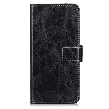 OnePlus Nord CE3 Portemonnee Hoesje met Magneetsluiting - Zwart