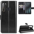 HTC Desire 20 Pro Portefeuille Hoes met Magnetische sluiting