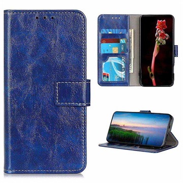 Motorola Moto G52/G82 Portemonnee Hoesje met Magneetsluiting