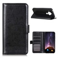 Nokia 5.4 Portemonnee Hoesje met Magneetsluiting