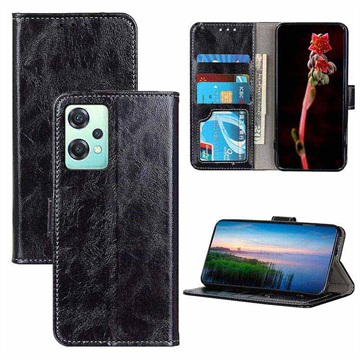 OnePlus Nord CE 2 Lite 5G Portemonnee Hoesje met Magneetsluiting