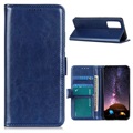 Samsung Galaxy A52 5G, Galaxy A52s Portemonnee Hoesje met Magneetsluiting