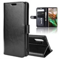 Samsung Galaxy Note10 Portemonnee Hoesje met Magneetsluiting