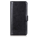 iPhone 15 Pro Portemonnee Hoesje met Magneetsluiting
