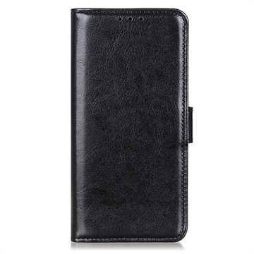 iPhone 15 Pro Portemonnee Hoesje met Magneetsluiting