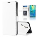 Huawei P30 Pro Portemonnee Hoesje met Standaard