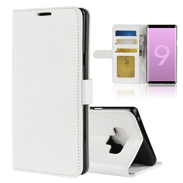 Samsung Galaxy Note9 Portemonnee Hoesje met Standaard