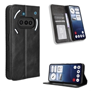 Nothing Phone (3a) Portemonnee Hoesje Magnetische Sluiting