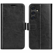 Samsung Galaxy S25+ Portemonnee Hoesje met Magneetsluiting