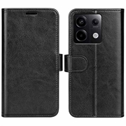 Xiaomi Redmi Note 13 Pro Portemonnee Hoesje met Magnetische Sluiting