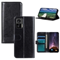Motorola Edge 30 Neo Portemonnee Hoesje met Magneetsluiting