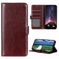 Sony Xperia 10 IV Portemonnee Hoesje met Magneetsluiting
